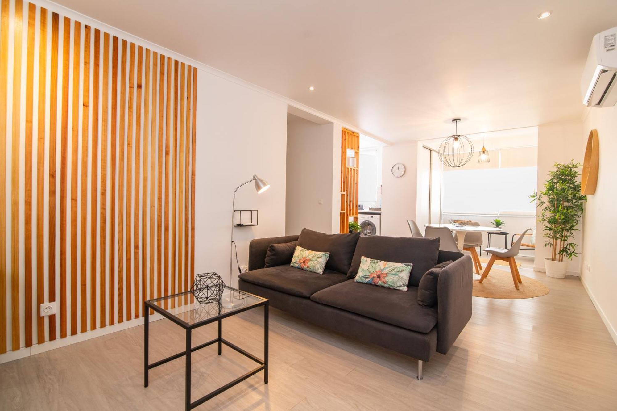 P&H Holiday Beach Apt Ponta Delgada  Exterior photo